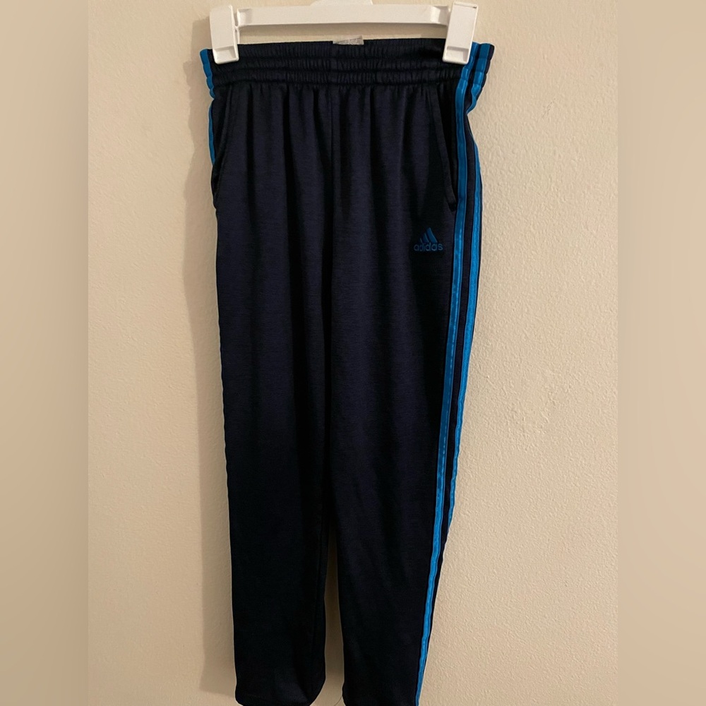 Adidas sweatpants for boys